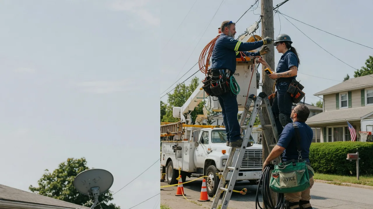 Electrical Repair in Johnsonville, NY near me